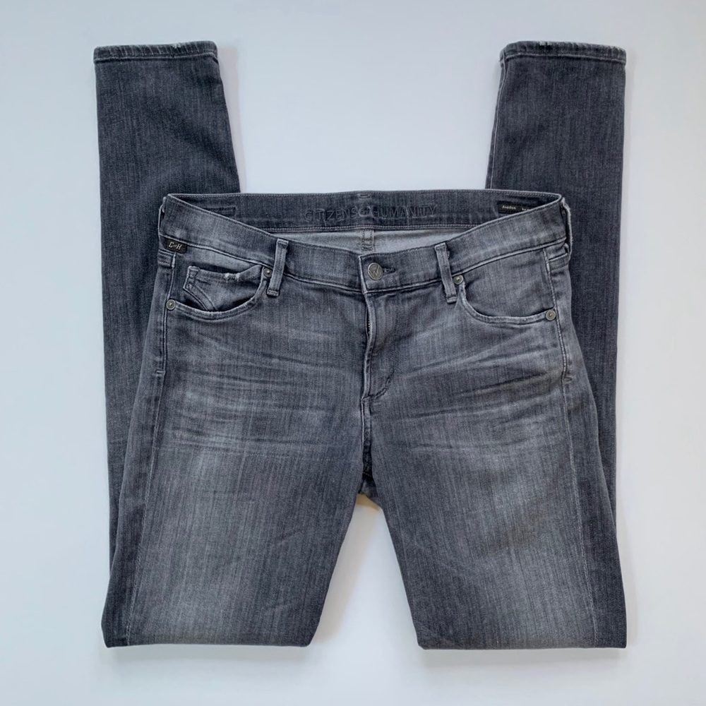 Citizens of humanity, Avedon, low rise skinny leg